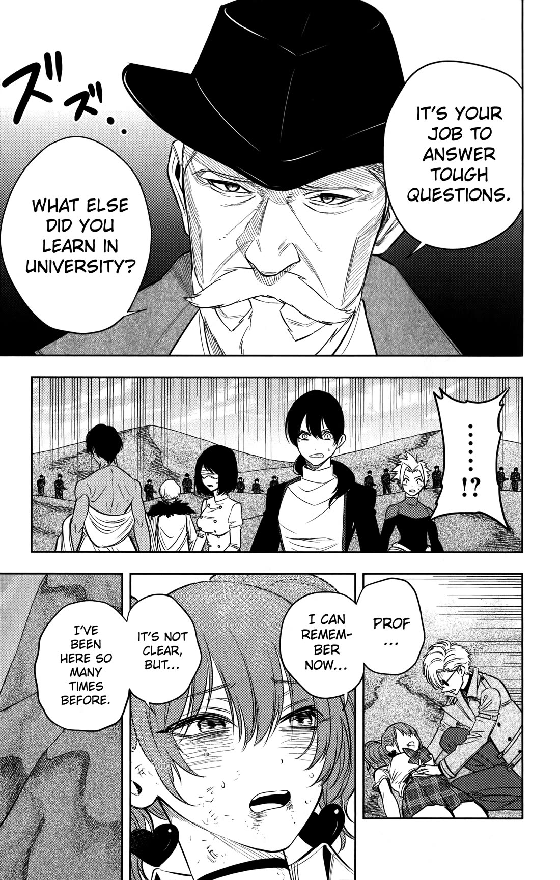 Noah's Notes Chapter 21 page 8 - Chapter 21: Loop Theory