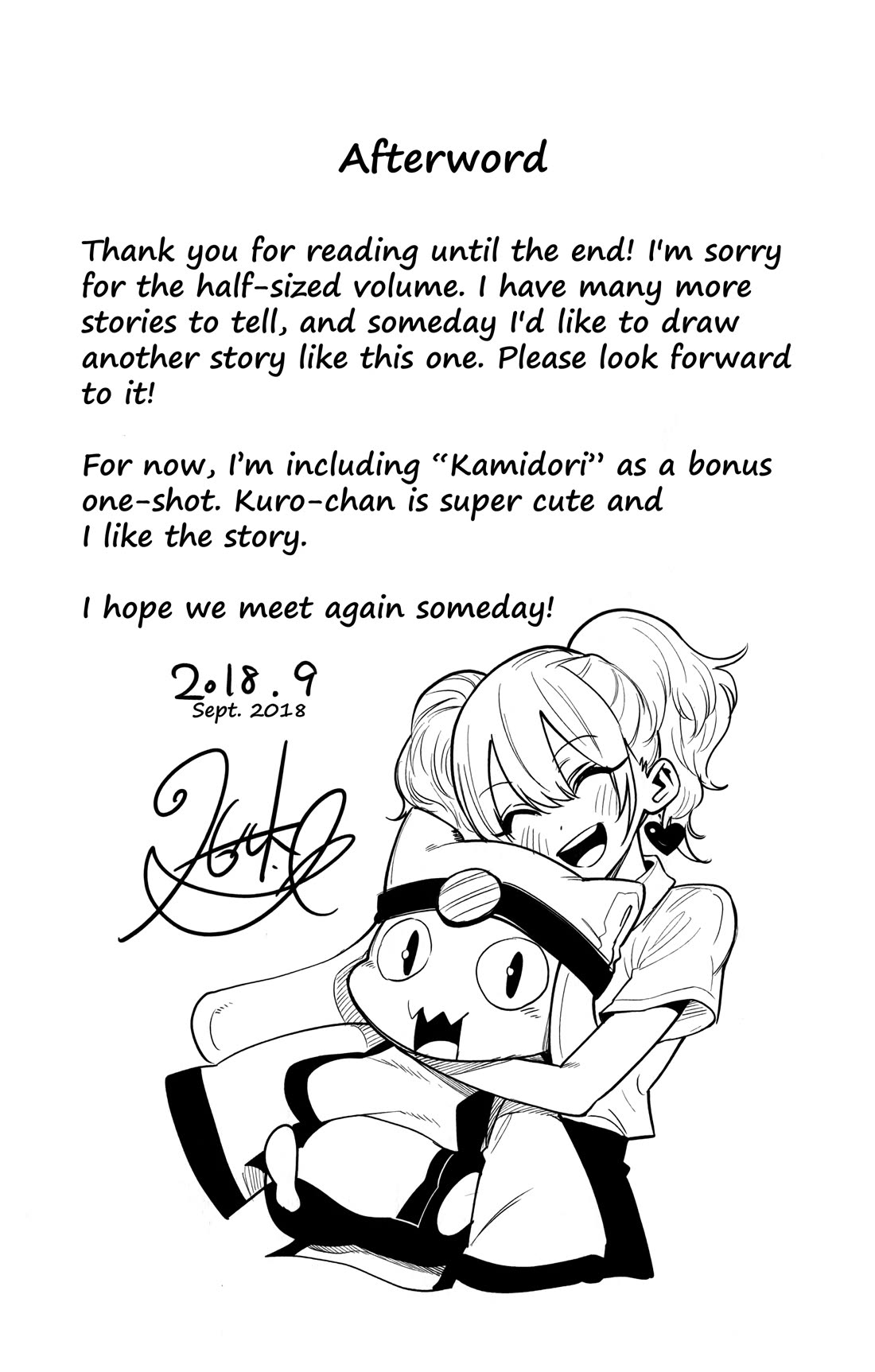Noah's Notes Chapter 22 page 21 - Chapter 22: Noah's Notes [END]