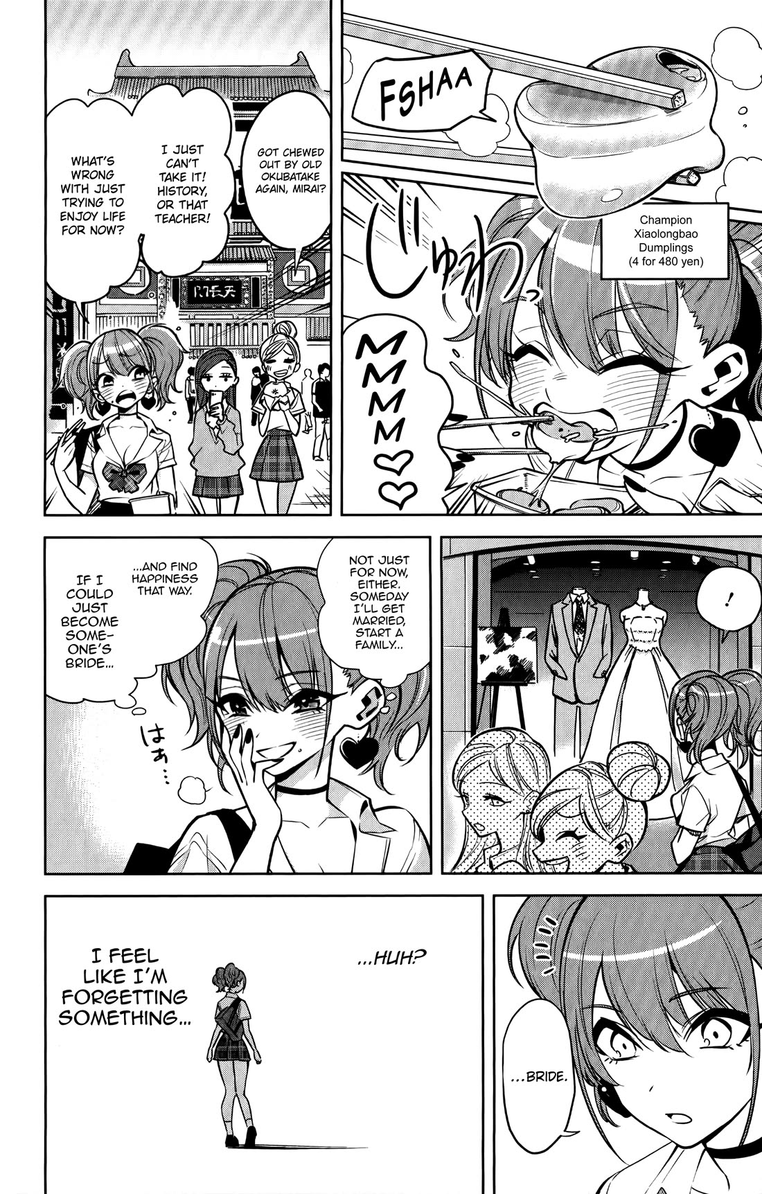 Noah's Notes Chapter 22 page 3 - Chapter 22: Noah's Notes [END]
