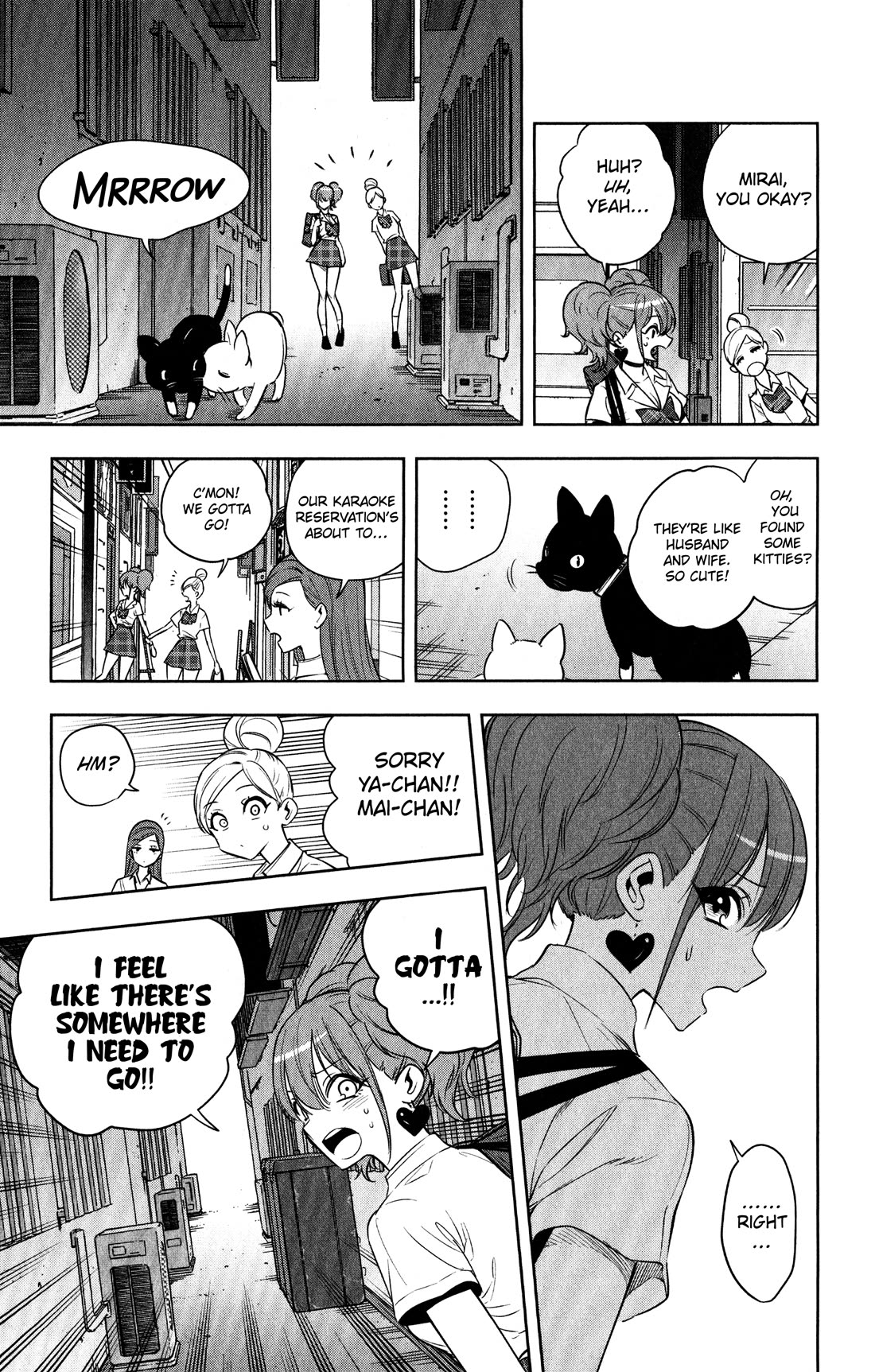 Noah's Notes Chapter 22 page 4 - Chapter 22: Noah's Notes [END]