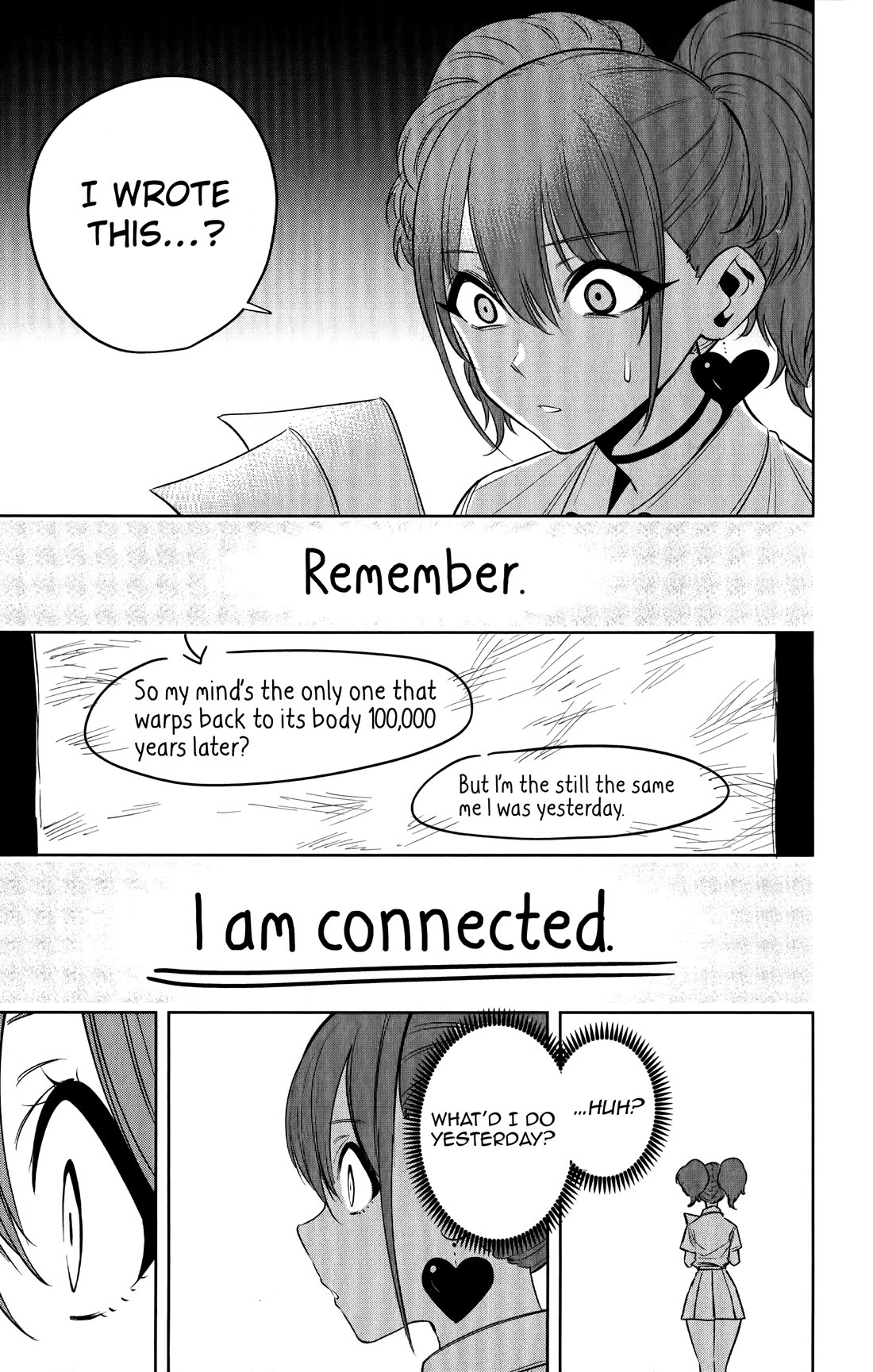 Noah's Notes Chapter 22 page 8 - Chapter 22: Noah's Notes [END]