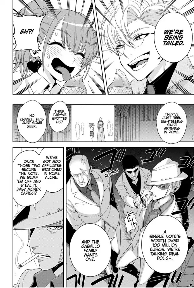 Noah's Notes Chapter 3 page 17 - Chapter 3