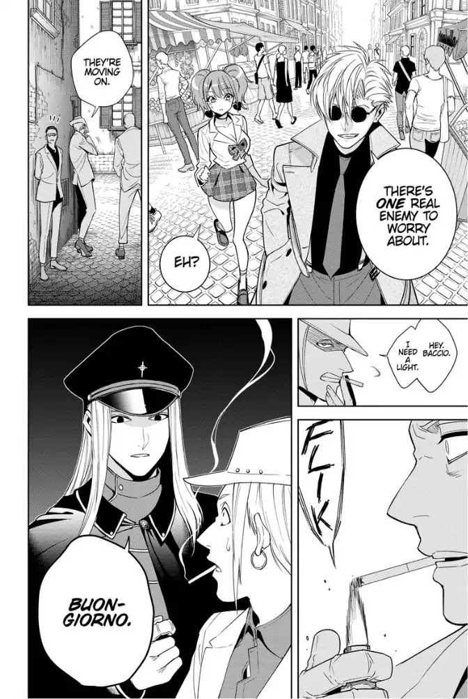 Noah's Notes Chapter 3 page 19 - Chapter 3
