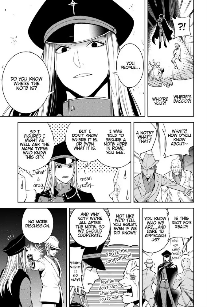 Noah's Notes Chapter 3 page 20 - Chapter 3