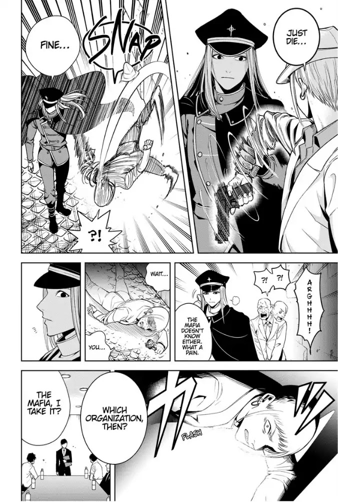 Noah's Notes Chapter 3 page 21 - Chapter 3