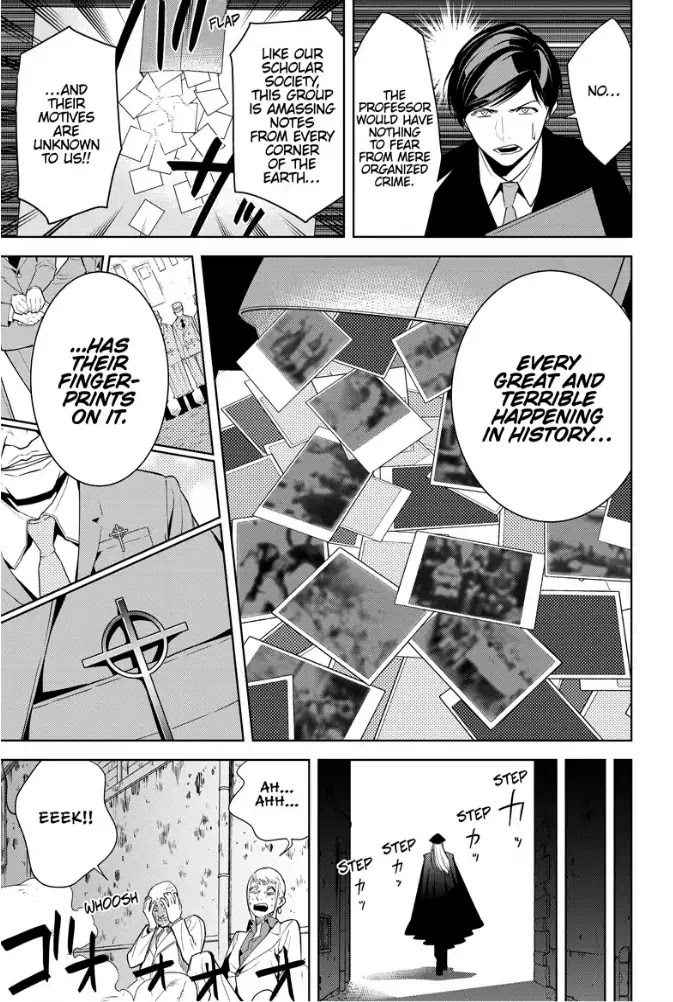 Noah's Notes Chapter 3 page 22 - Chapter 3