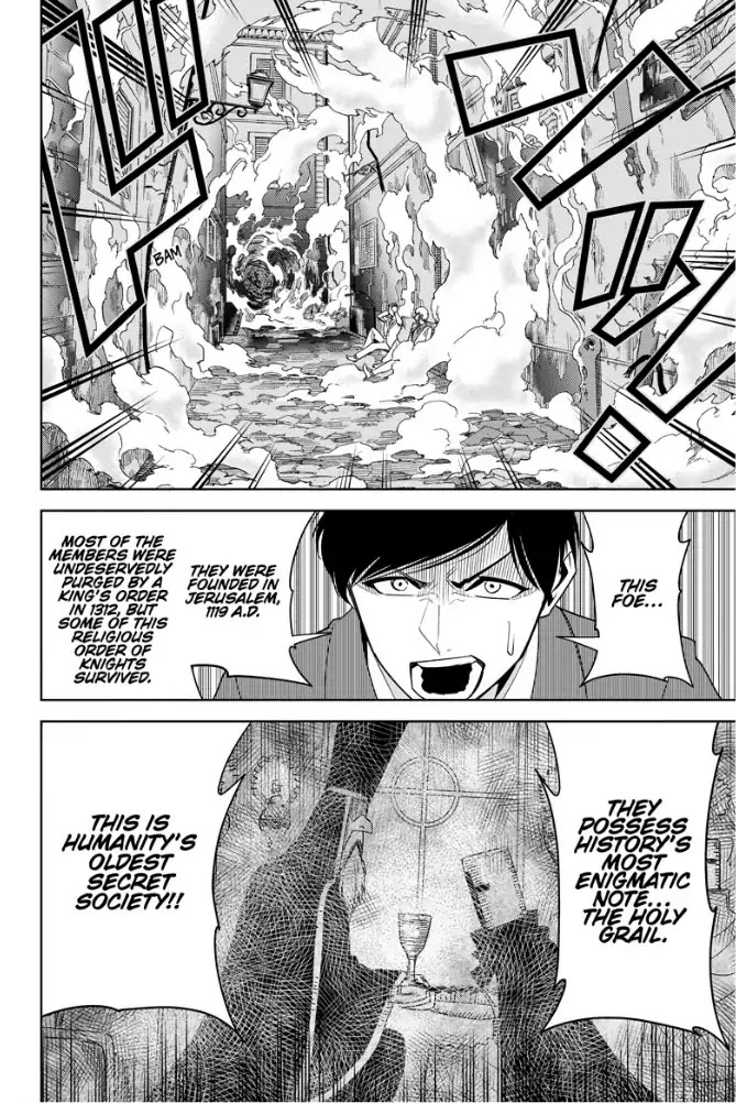 Noah's Notes Chapter 3 page 23 - Chapter 3