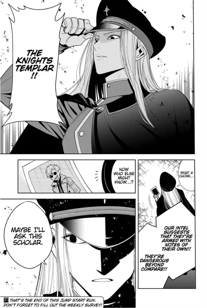 Noah's Notes Chapter 3 page 24 - Chapter 3