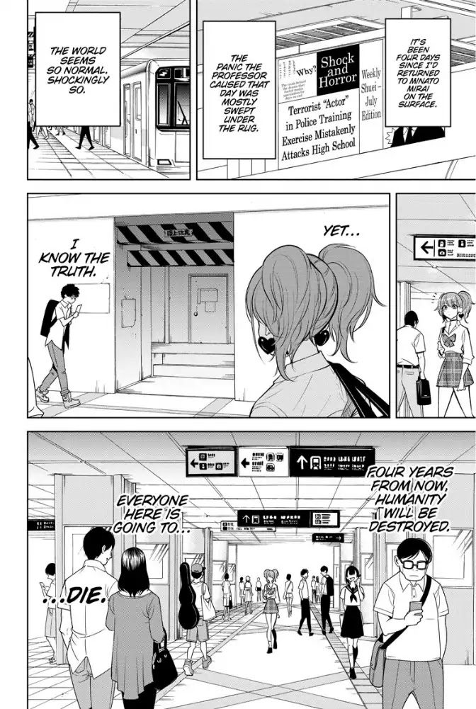 Noah's Notes Chapter 3 page 3 - Chapter 3