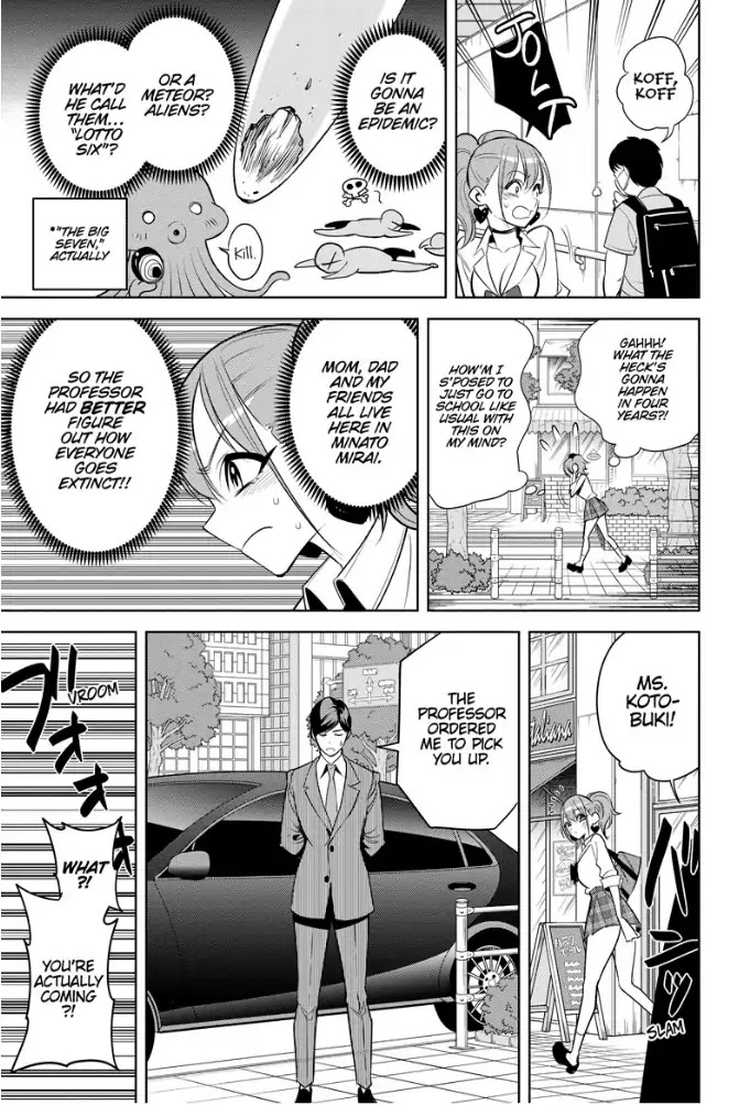 Noah's Notes Chapter 3 page 4 - Chapter 3