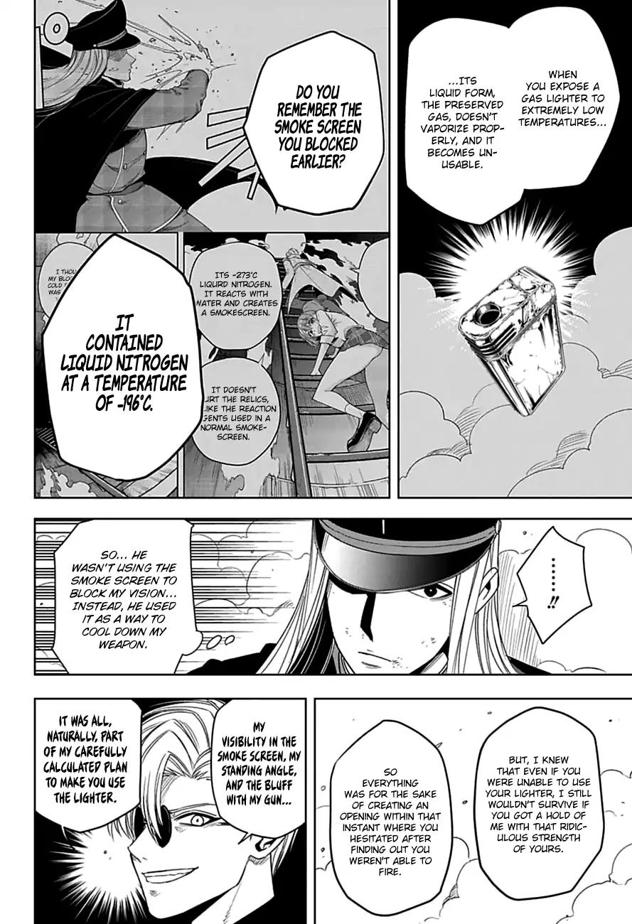 Noah's Notes Chapter 6 page 11 - Chapter 6