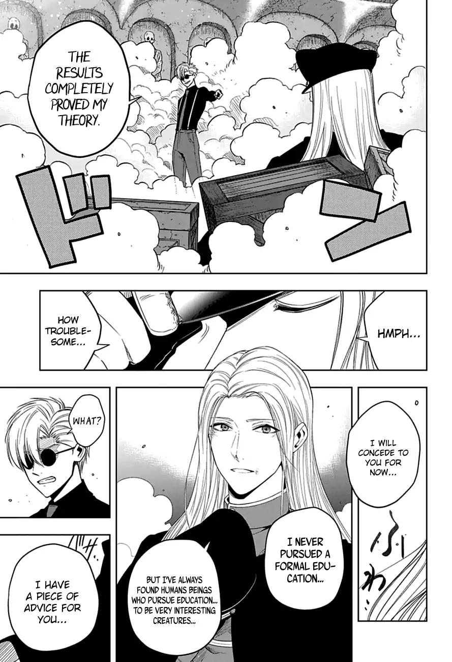 Noah's Notes Chapter 6 page 12 - Chapter 6