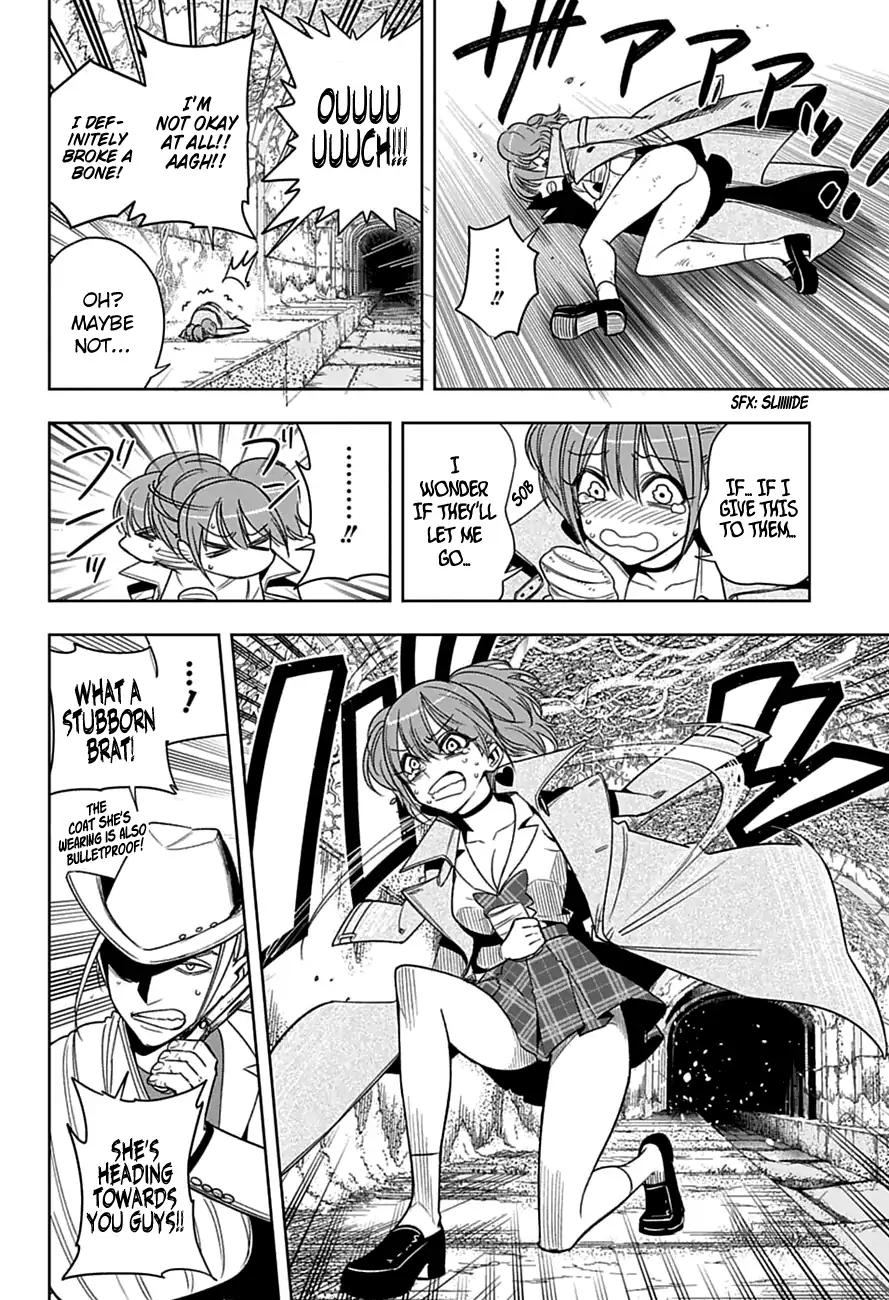 Noah's Notes Chapter 6 page 15 - Chapter 6