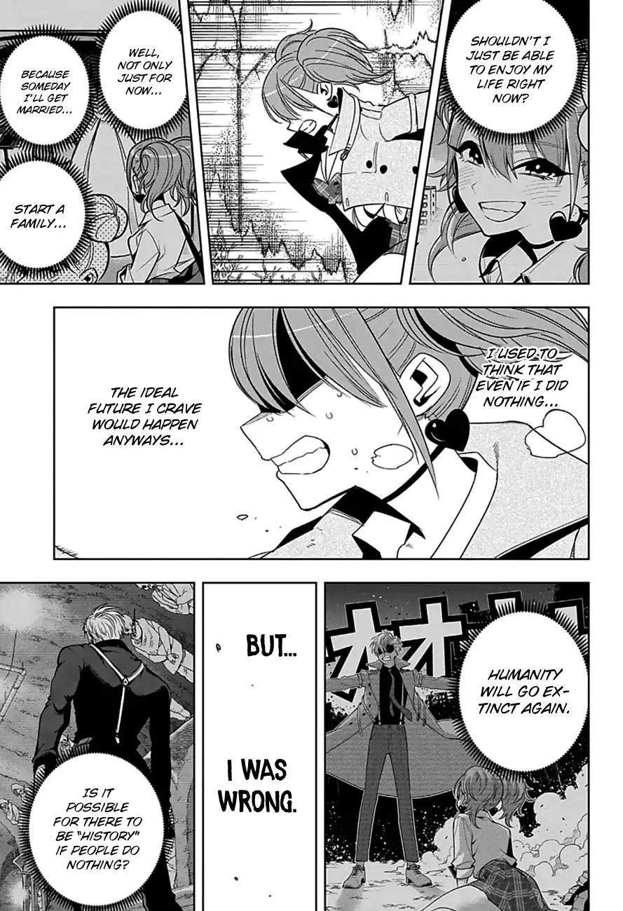 Noah's Notes Chapter 6 page 16 - Chapter 6