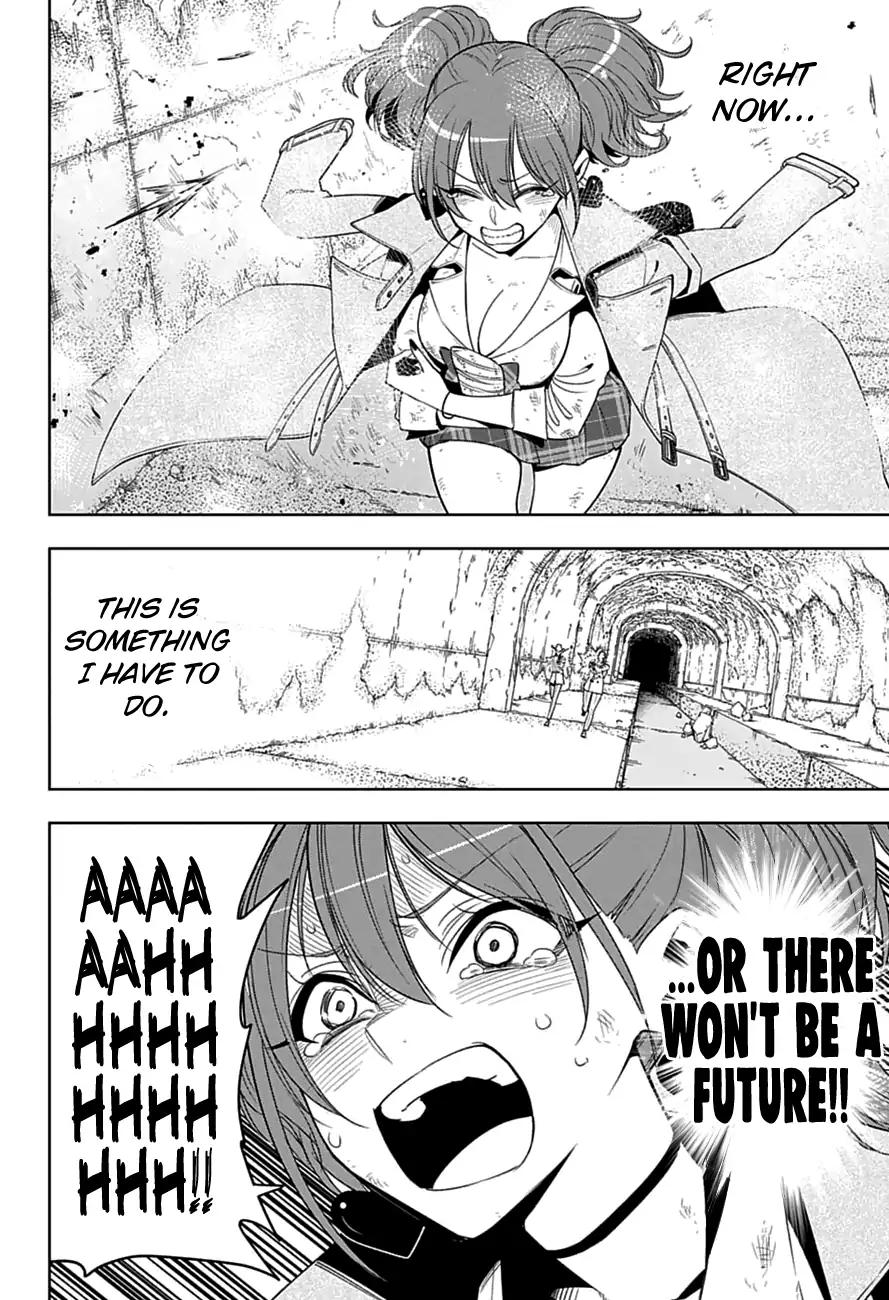 Noah's Notes Chapter 6 page 17 - Chapter 6