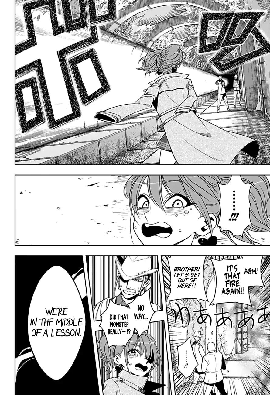 Noah's Notes Chapter 6 page 19 - Chapter 6