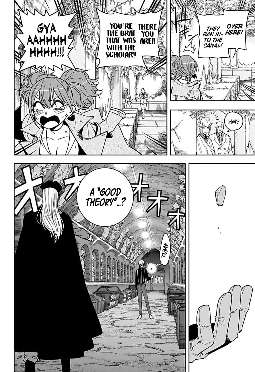 Noah's Notes Chapter 6 page 3 - Chapter 6