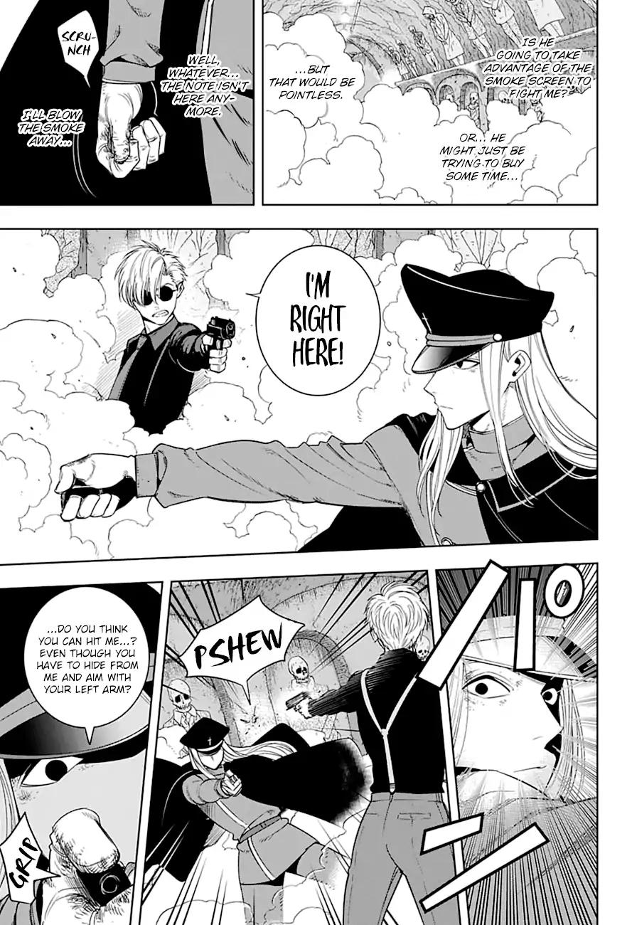 Noah's Notes Chapter 6 page 6 - Chapter 6