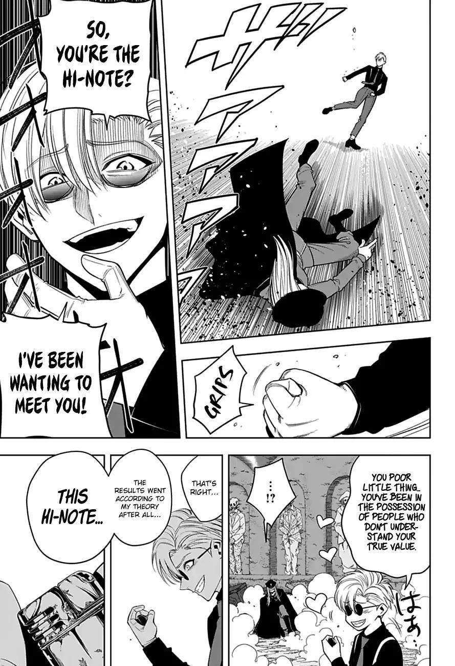 Noah's Notes Chapter 6 page 8 - Chapter 6