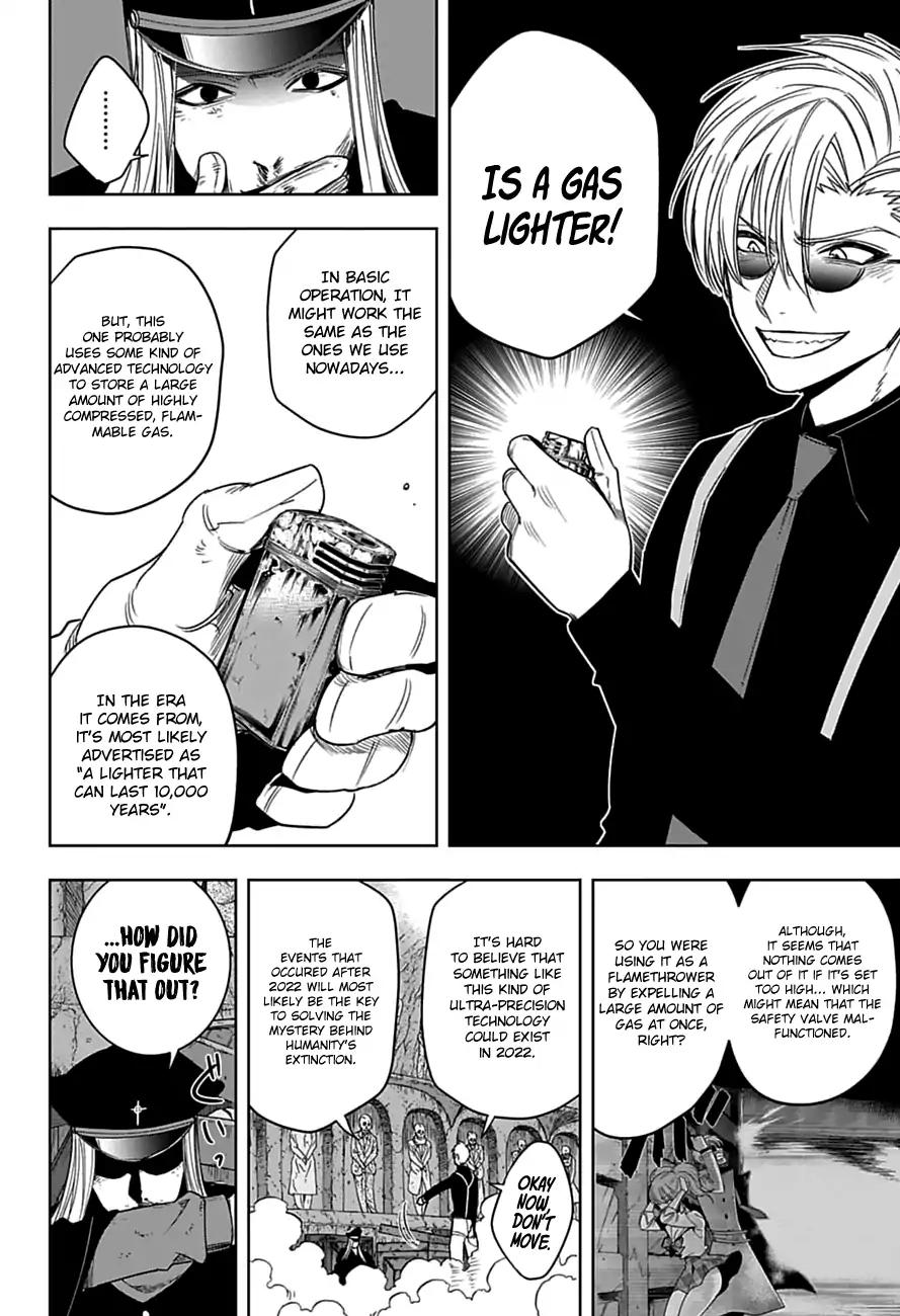 Noah's Notes Chapter 6 page 9 - Chapter 6