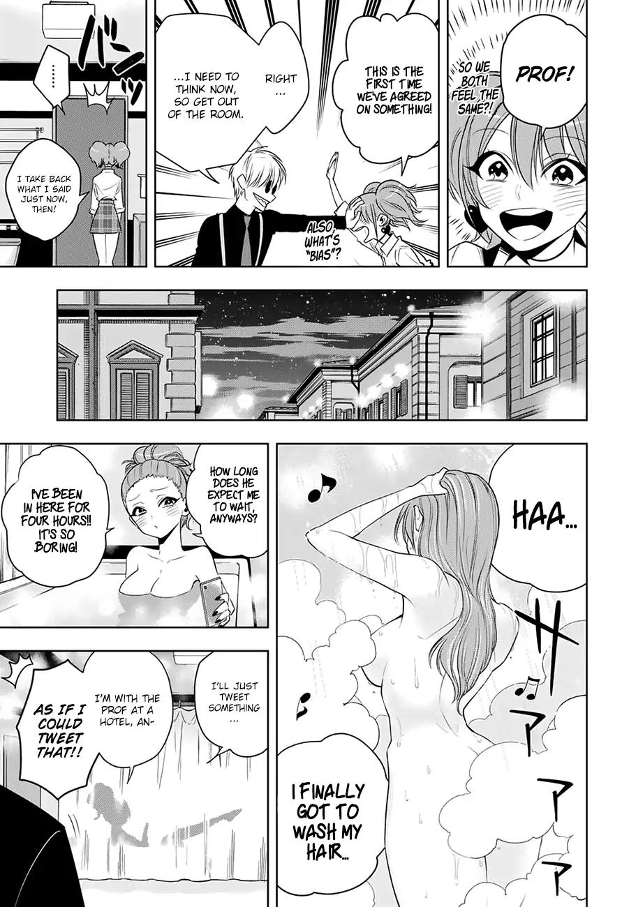 Noah's Notes Chapter 7 page 10 - Chapter 7