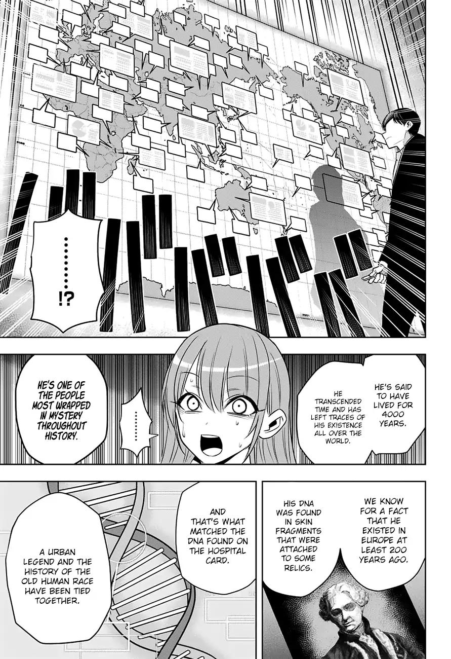 Noah's Notes Chapter 7 page 16 - Chapter 7