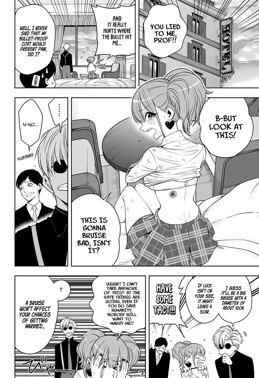Noah's Notes Chapter 7 page 3 - Chapter 7