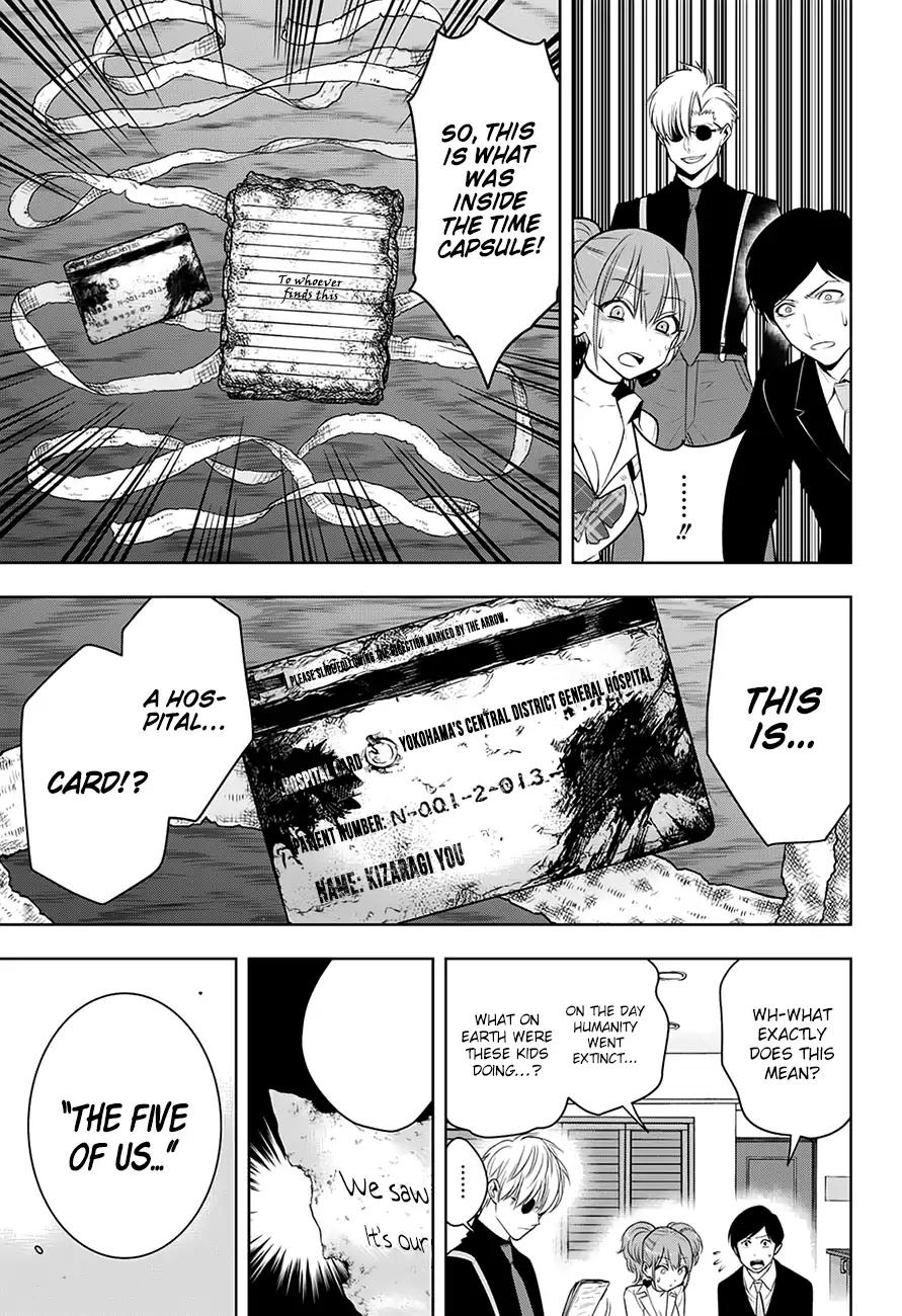 Noah's Notes Chapter 7 page 6 - Chapter 7