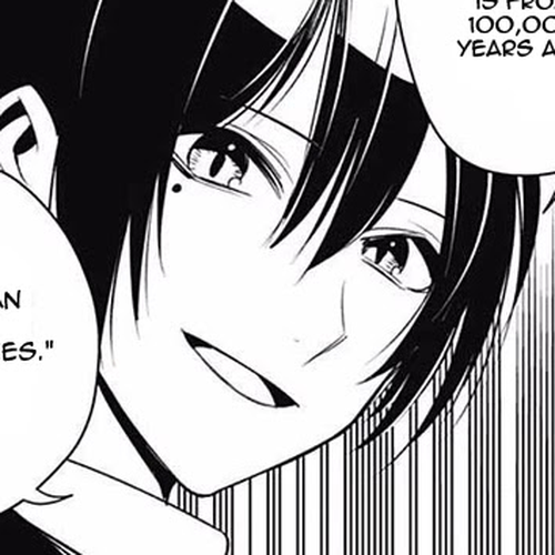 Noah's Notes Chapter 8: Sensei, We're Meeting with a School Friend at Bermuda cover
