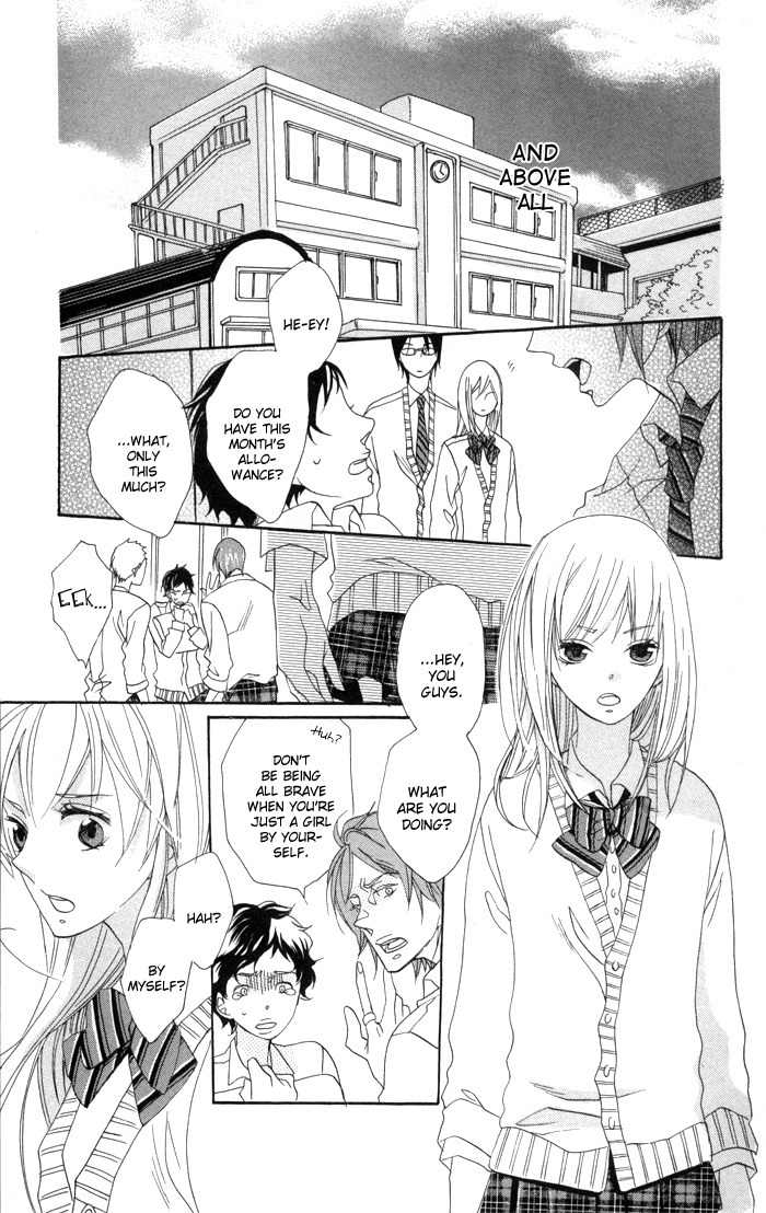 Nobara no Hanayome Chapter 1 page 20 - Chapter 1