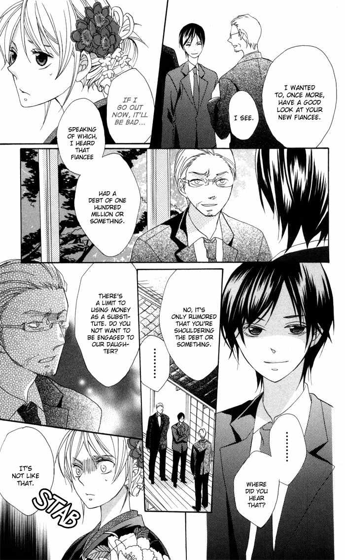 Nobara no Hanayome Chapter 1 page 30 - Chapter 1