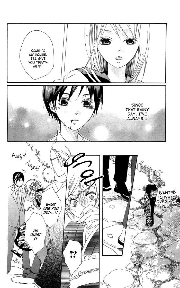 Nobara no Hanayome Chapter 1 page 35 - Chapter 1