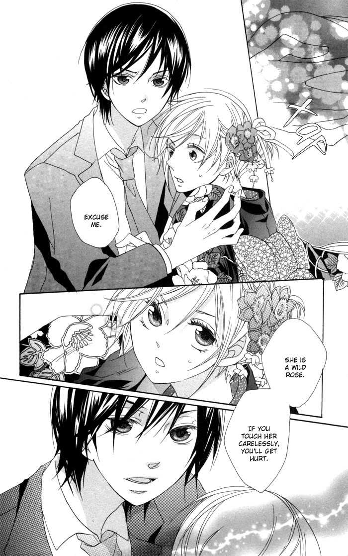Nobara no Hanayome Chapter 1 page 37 - Chapter 1