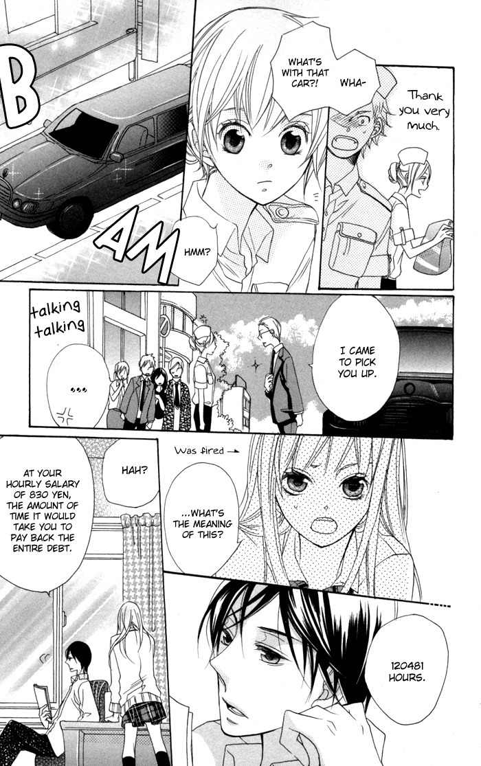 Nobara no Hanayome Chapter 2 page 13 - Chapter 2