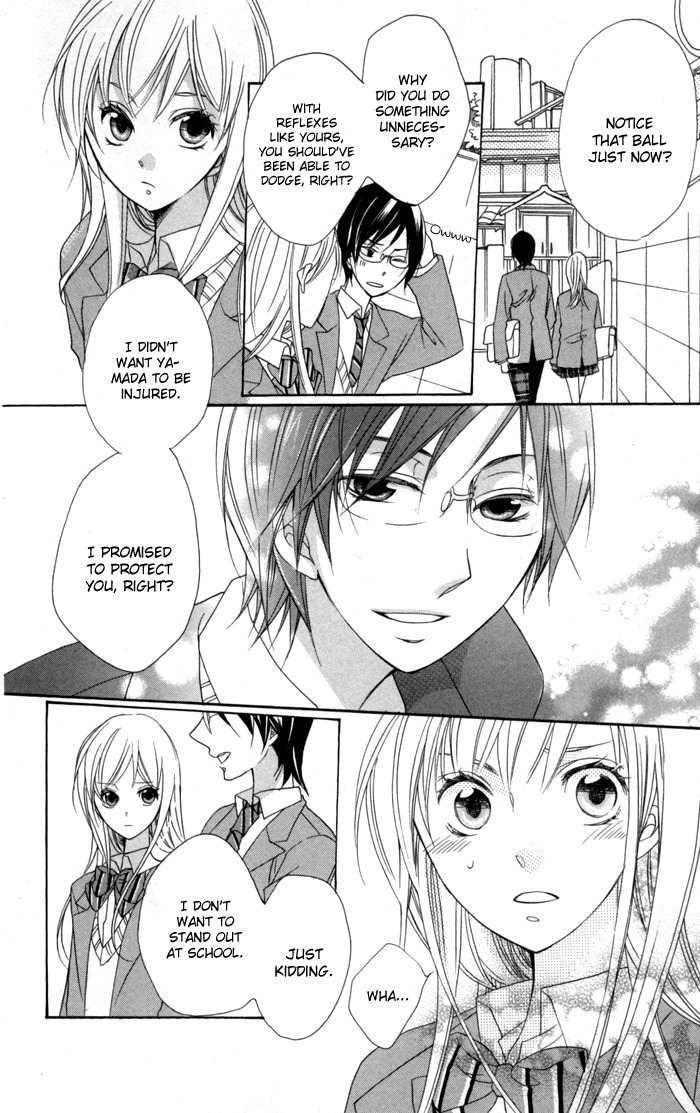 Nobara no Hanayome Chapter 2 page 18 - Chapter 2