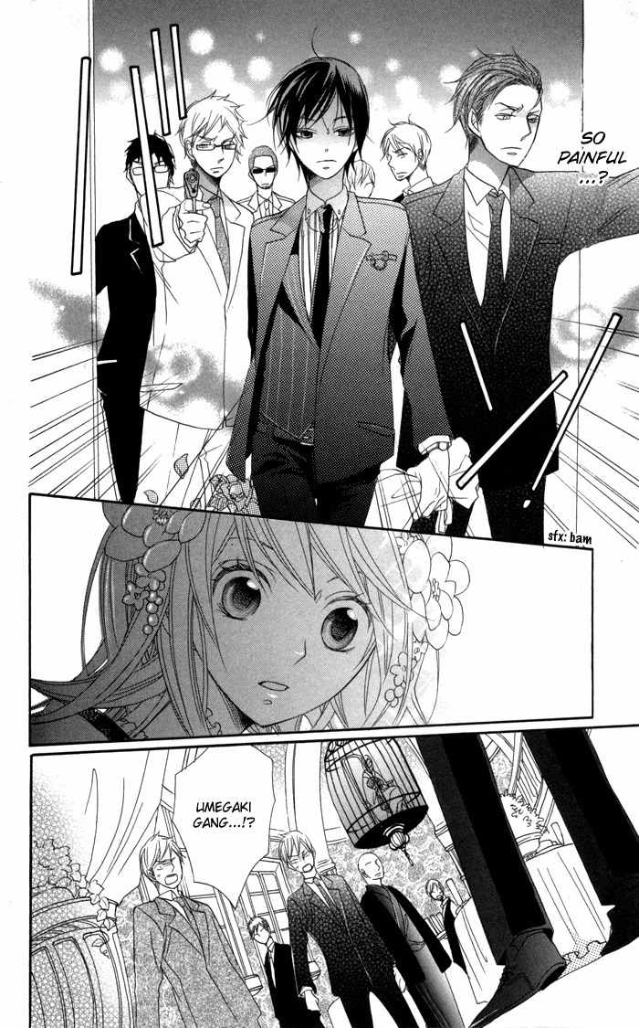 Nobara no Hanayome Chapter 2 page 26 - Chapter 2