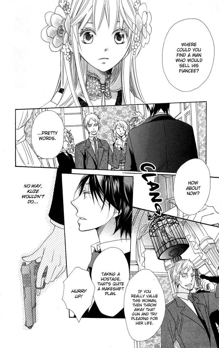 Nobara no Hanayome Chapter 2 page 28 - Chapter 2