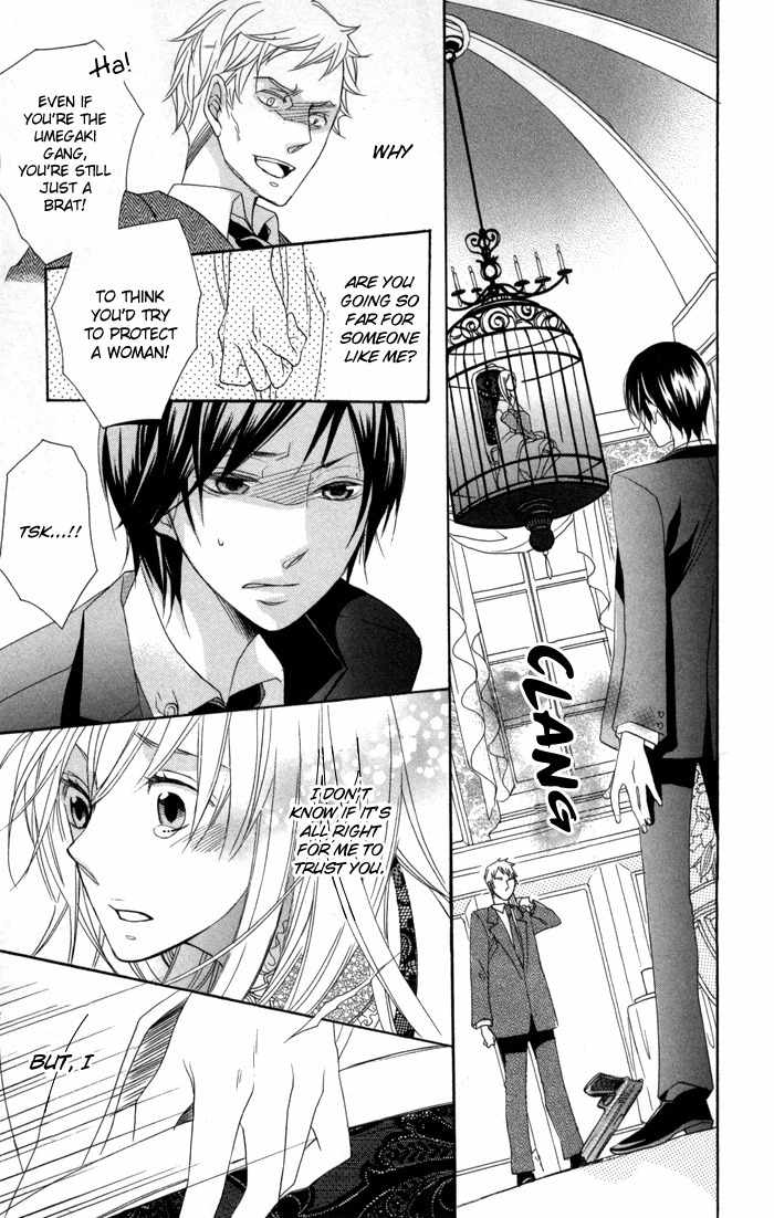 Nobara no Hanayome Chapter 2 page 29 - Chapter 2