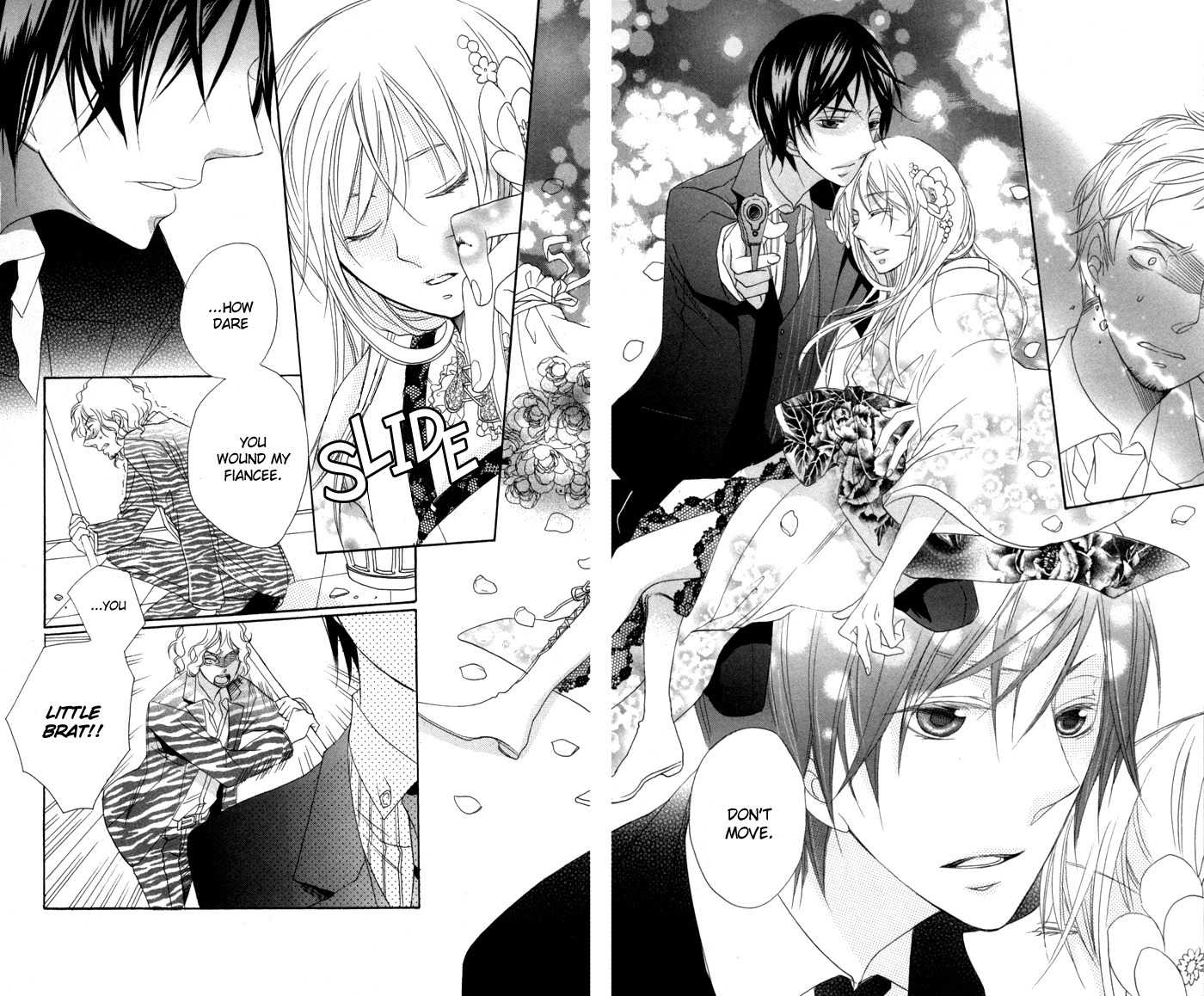 Nobara no Hanayome Chapter 2 page 32 - Chapter 2