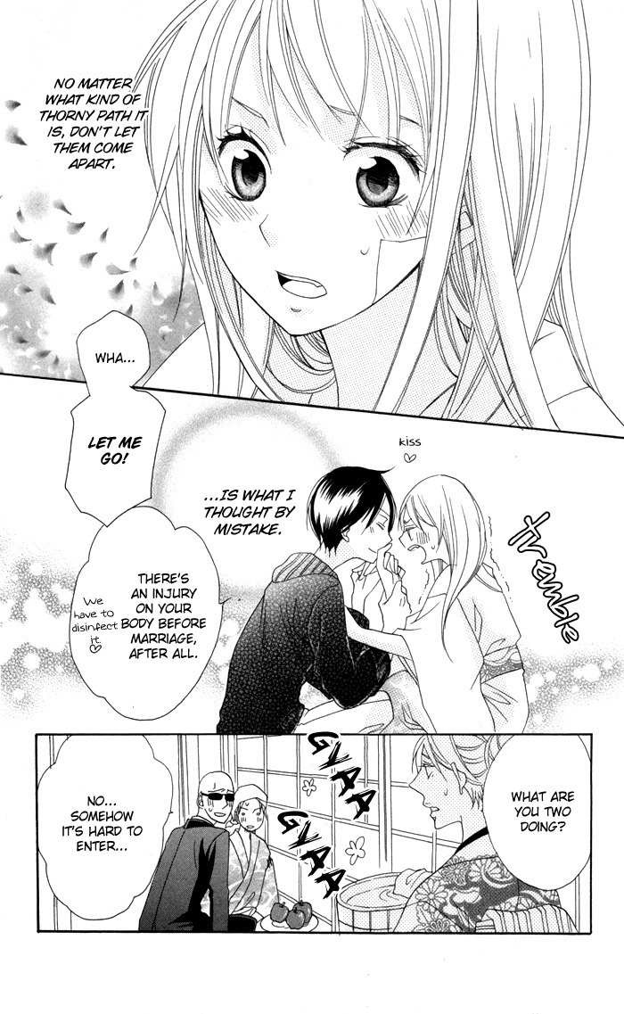 Nobara no Hanayome Chapter 2 page 40 - Chapter 2