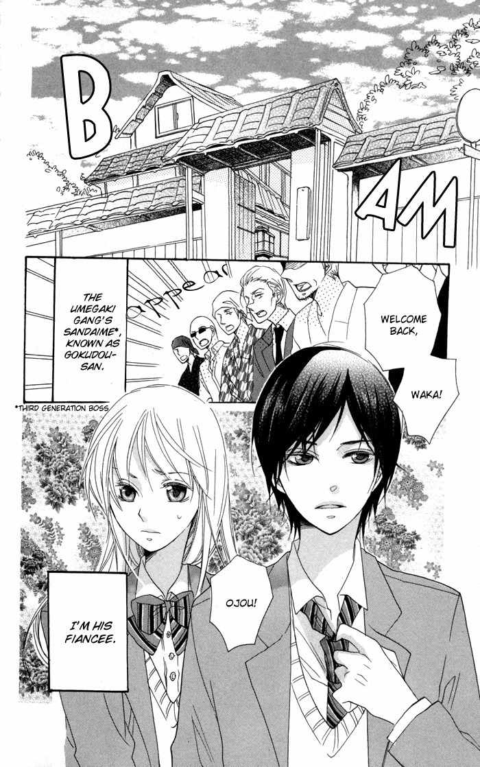 Nobara no Hanayome Chapter 2 page 6 - Chapter 2