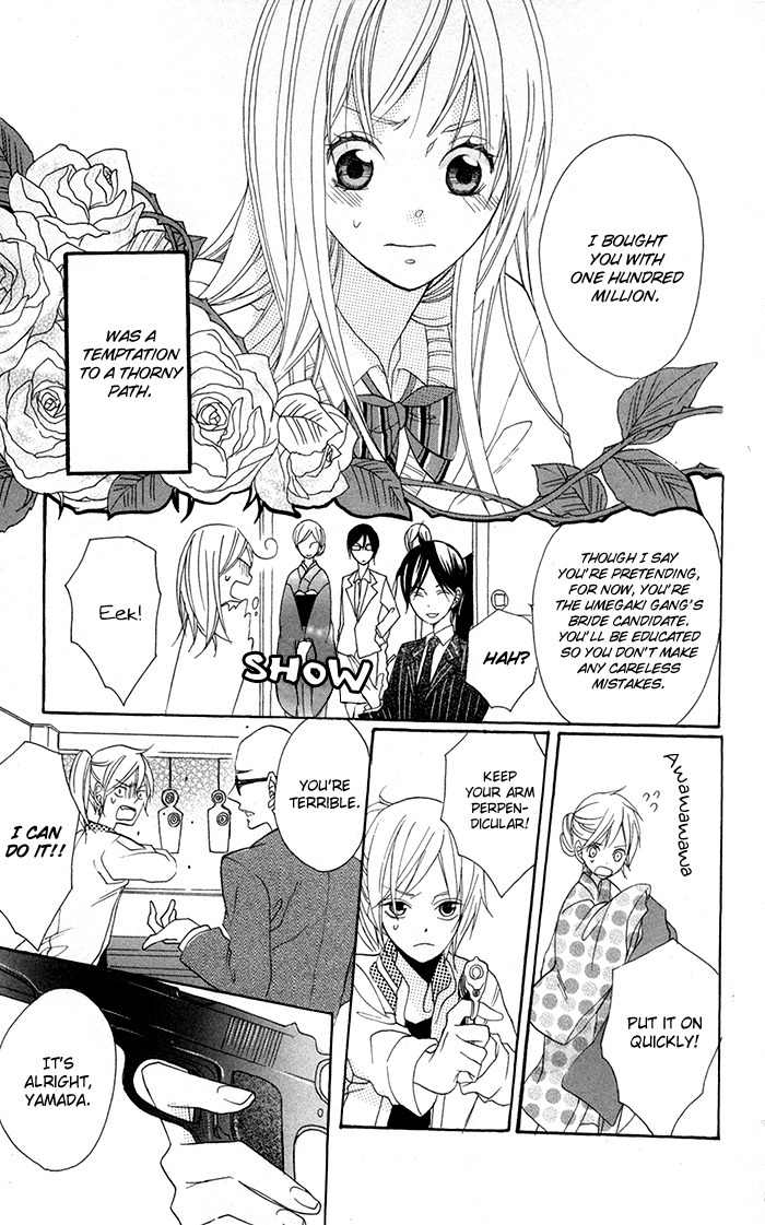 Nobara no Hanayome Chapter 2 page 9 - Chapter 2