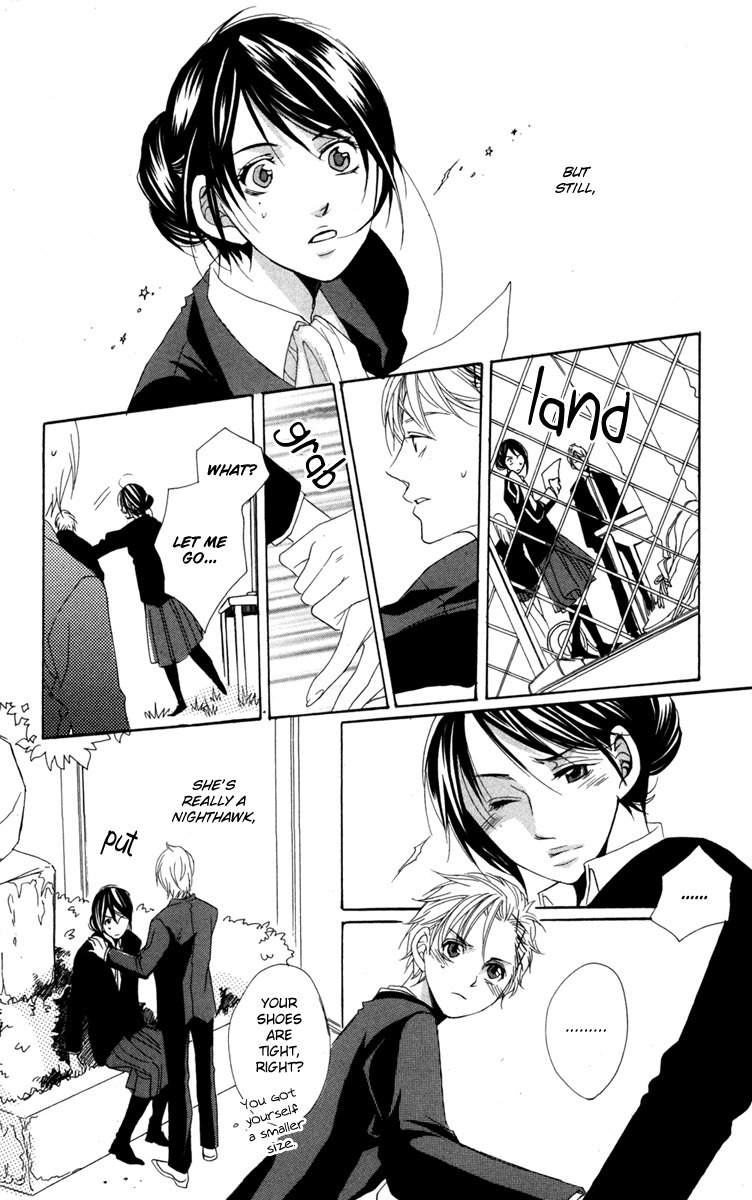 Nobara no Hanayome Chapter 4.1 page 15 - Chapter 4.1