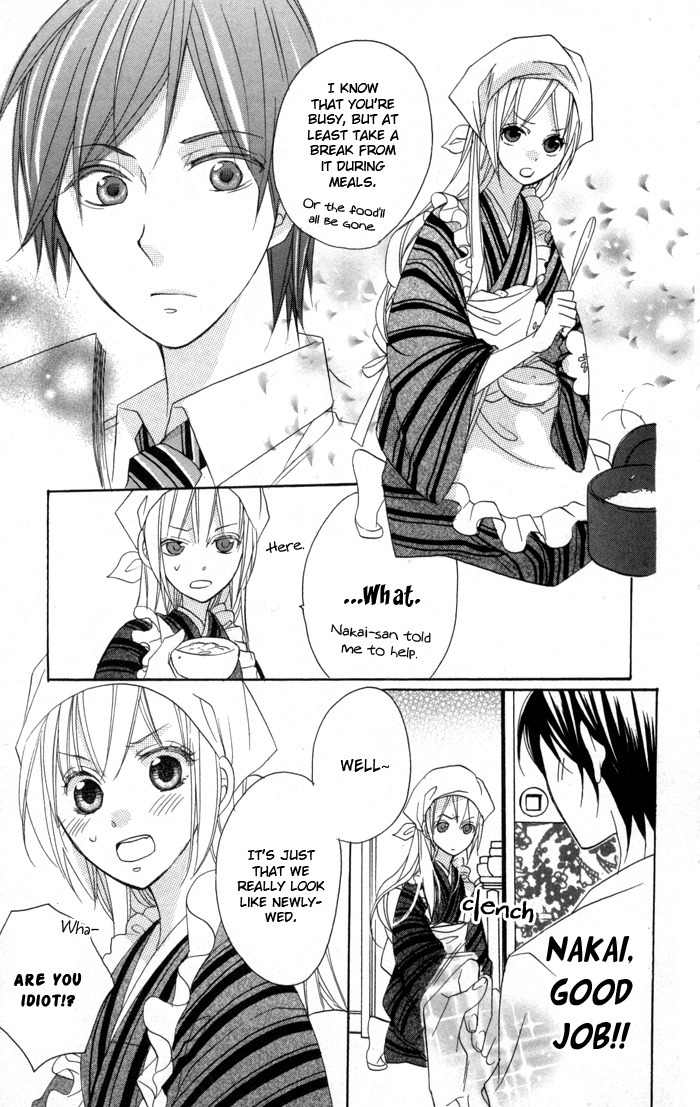 Nobara no Hanayome Chapter 4.2 page 3 - Chapter 4.2