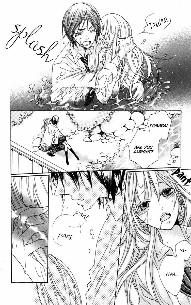 Nobara no Hanayome Chapter 4 page 31 - Chapter 4