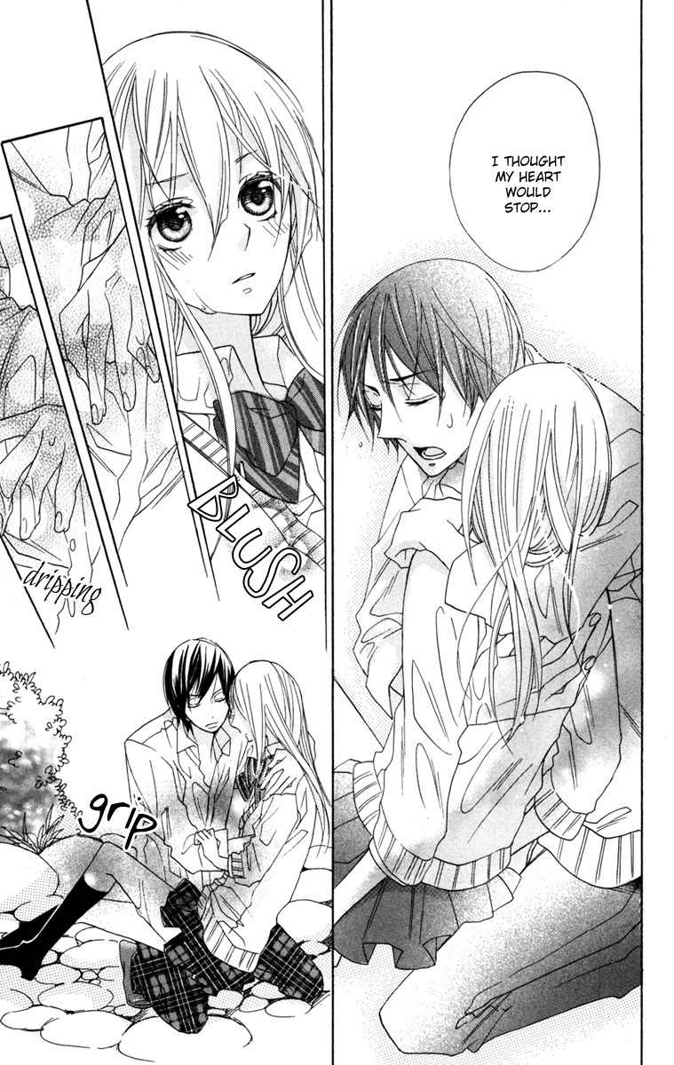 Nobara no Hanayome Chapter 4 page 32 - Chapter 4