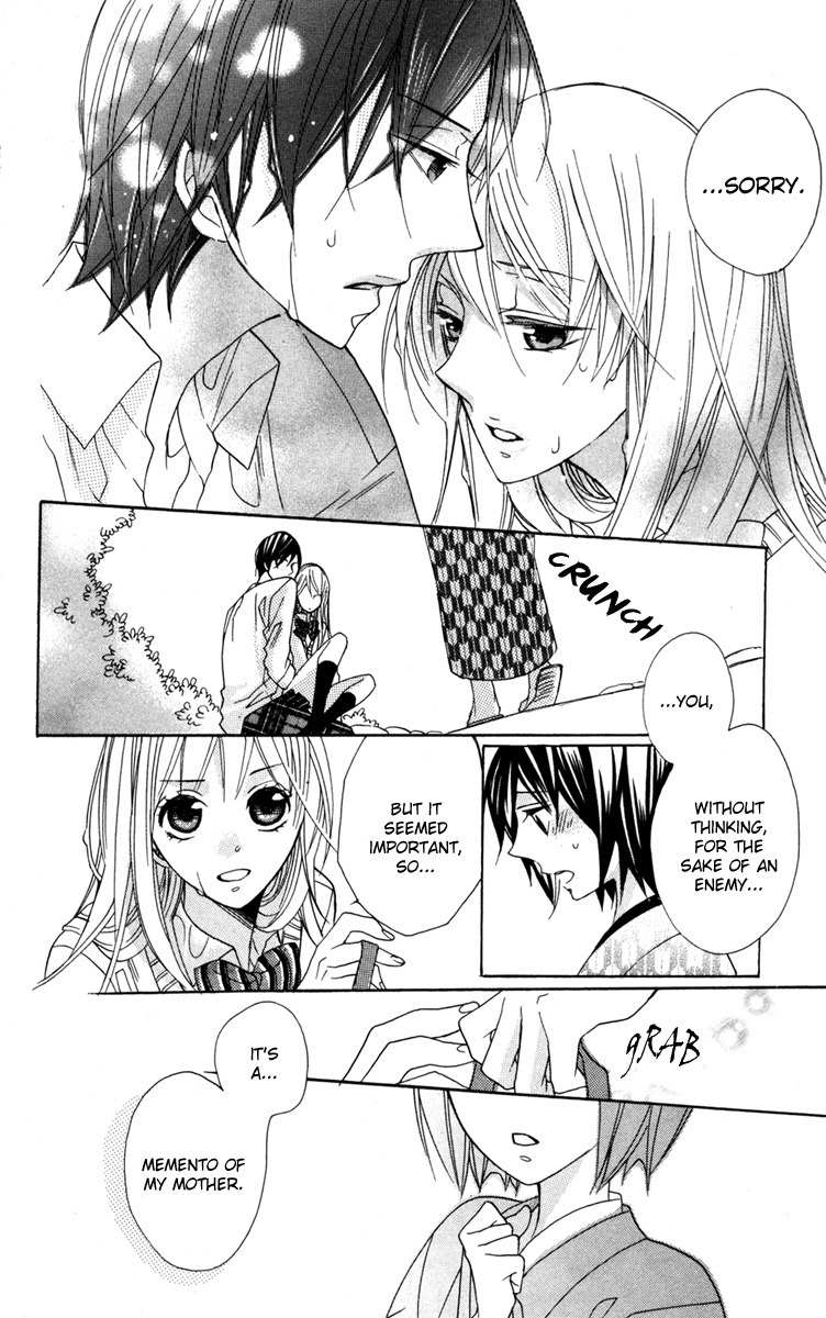 Nobara no Hanayome Chapter 4 page 33 - Chapter 4