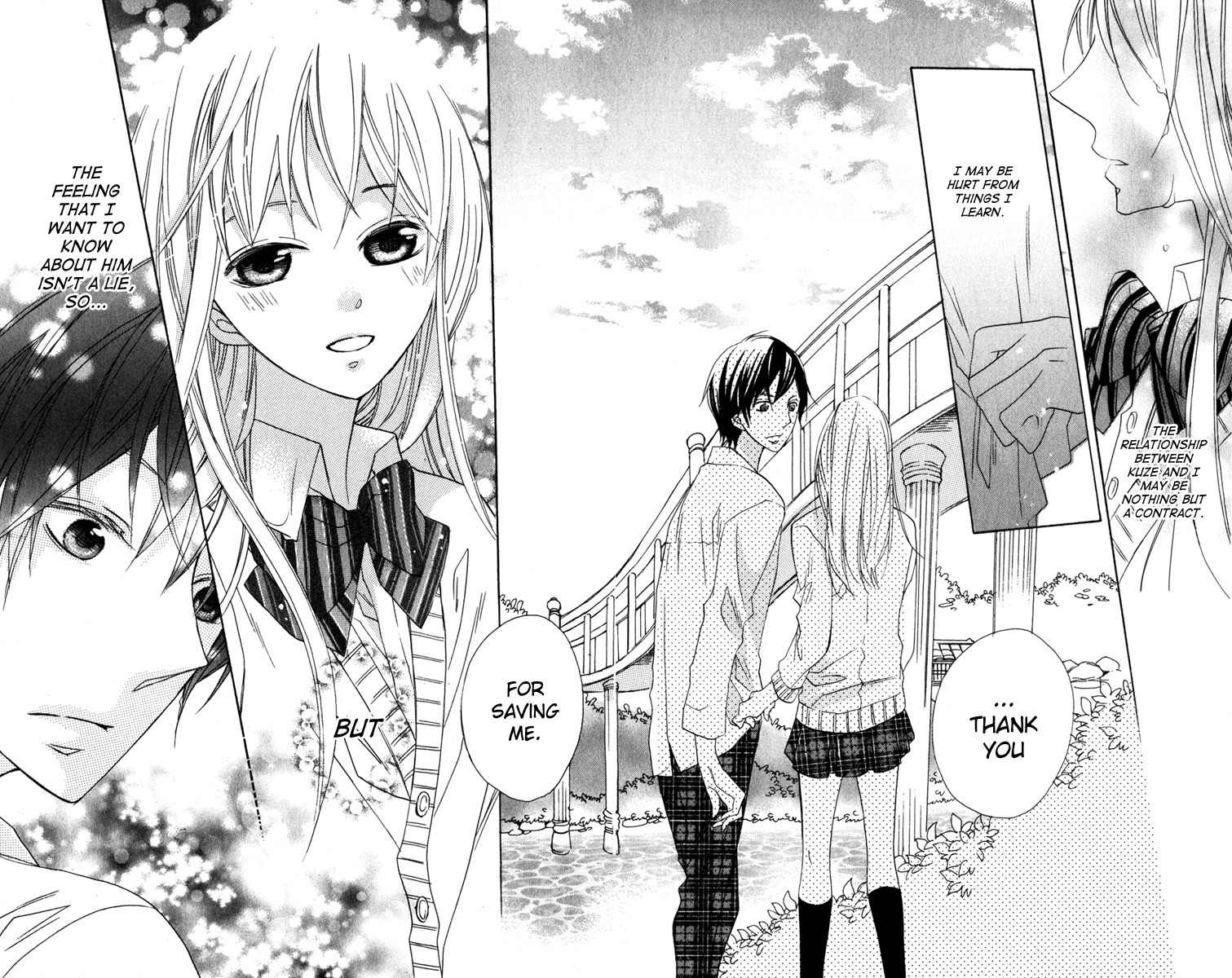 Nobara no Hanayome Chapter 4 page 37 - Chapter 4