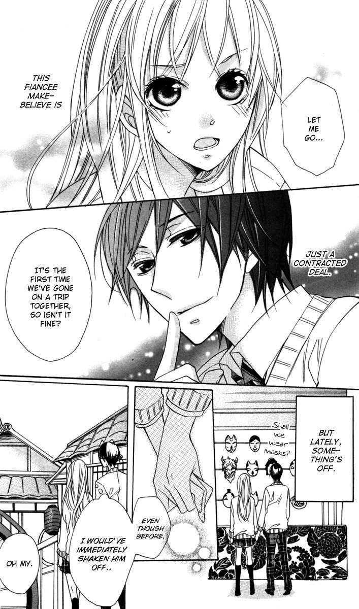 Nobara no Hanayome Chapter 4 page 9 - Chapter 4