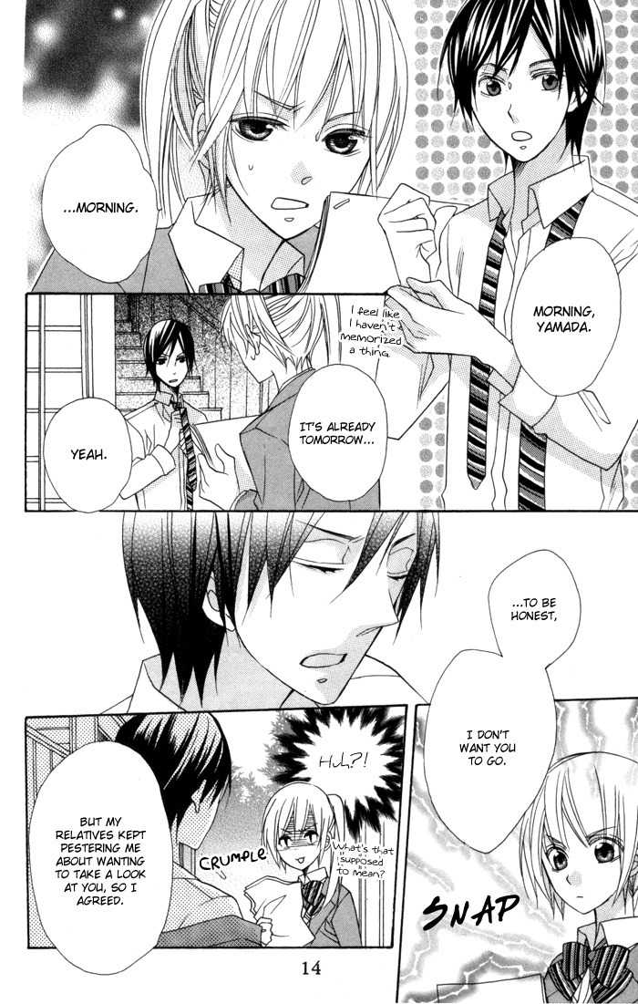 Nobara no Hanayome Chapter 5 page 18 - Chapter 5